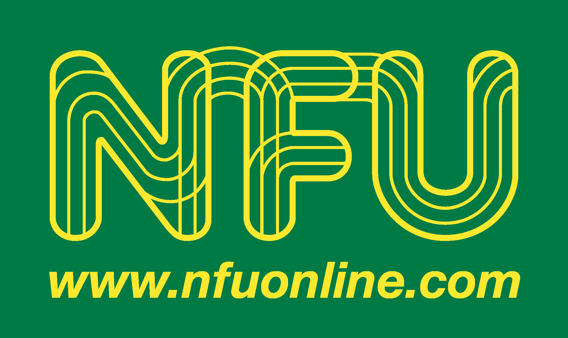 NFU Online Logo Vector Logo